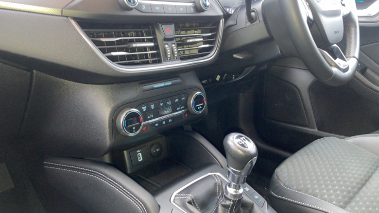 Ford Focus 1.5 EcoBoost 150 Titanium X 5dr Petrol Hatchback